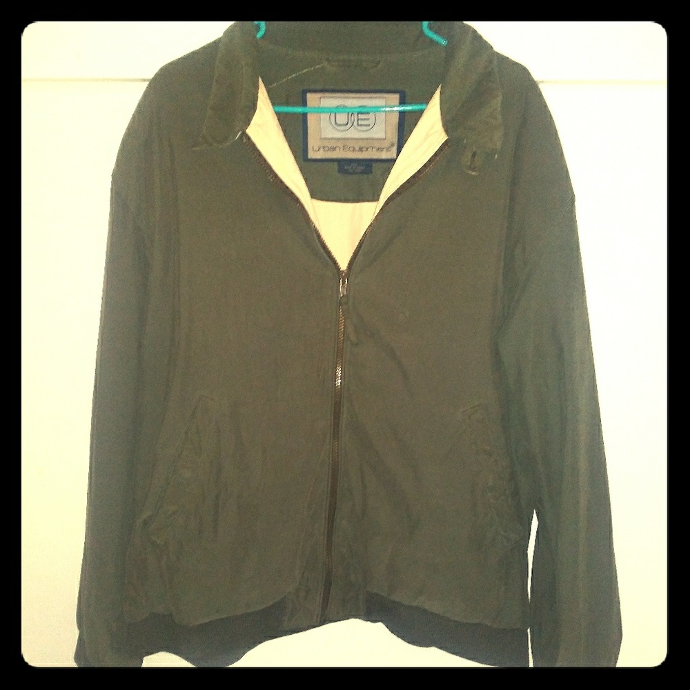 Mens winter jacket size Xl